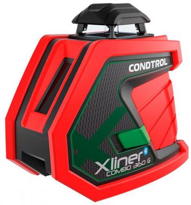 Лазерный нивелир Condtrol Xliner Combo 360G