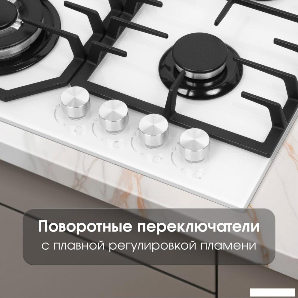 Варочная панель Zigmund &amp; Shtain M 32.6 W