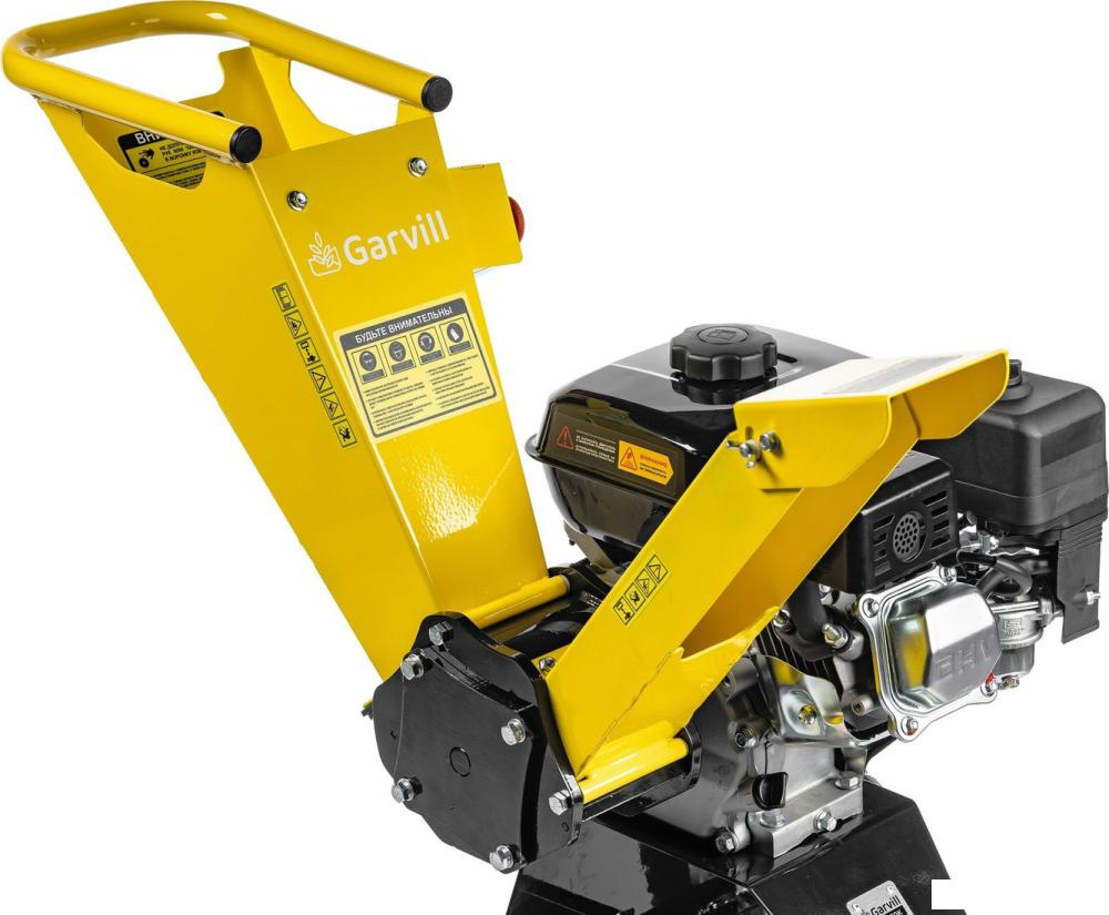 Садовый измельчитель Garvill BSP-5150K