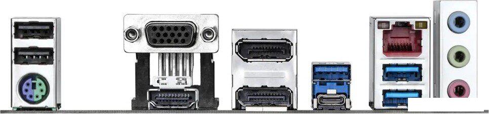 Материнская плата Gigabyte B760M DS3H GEN5