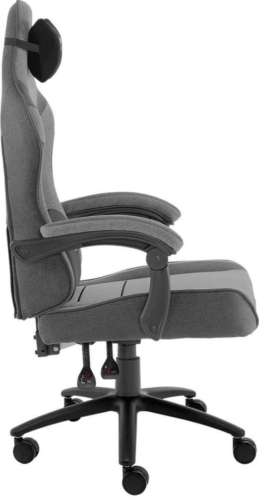 Офисное кресло Zone51 Invader X-Weave (черный/серый)