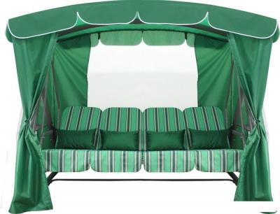 Садовые качели Arno-Werk Дефа Люси Люкс 2017-КД-58/Л (зеленый)