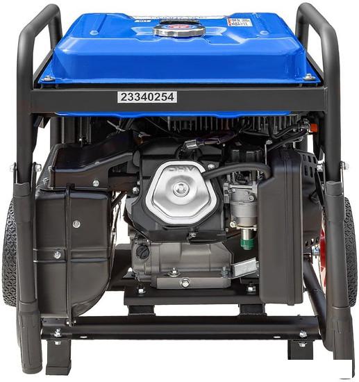 Бензиновый генератор ТСС SGG 7000EI