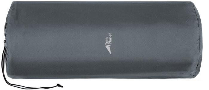 Самонадувающийся коврик Trek Planet Relax 50 Double (серый)