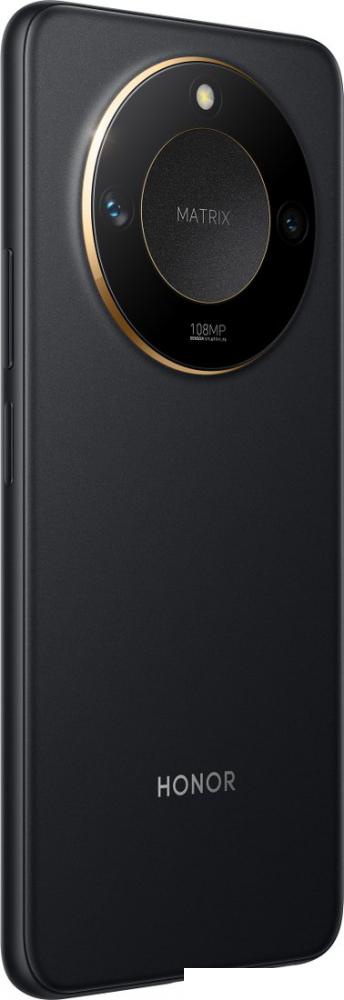 Телефон HONOR X9c Smart 8GB/256GB (полночный черный)