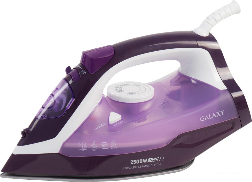 Утюг Galaxy Line GL6124 Утюг Galaxy Line GL6124