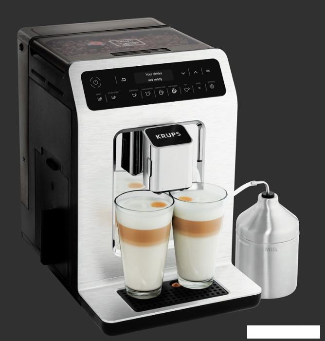 Кофемашина Krups Evidence EA891C
