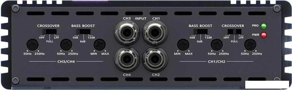 Автомобильный усилитель Prology HQ-4.100