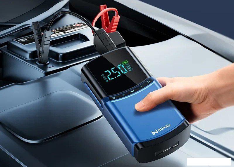 Автомобильный компрессор Soft Drive CAR2822