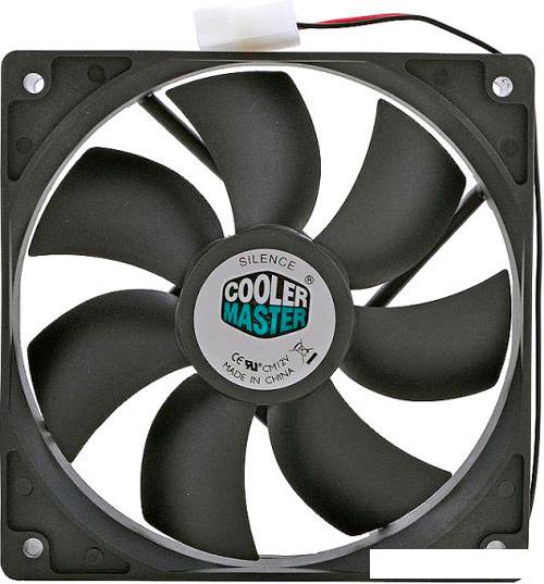 Вентилятор для корпуса Cooler Master NCR-12K1-GP