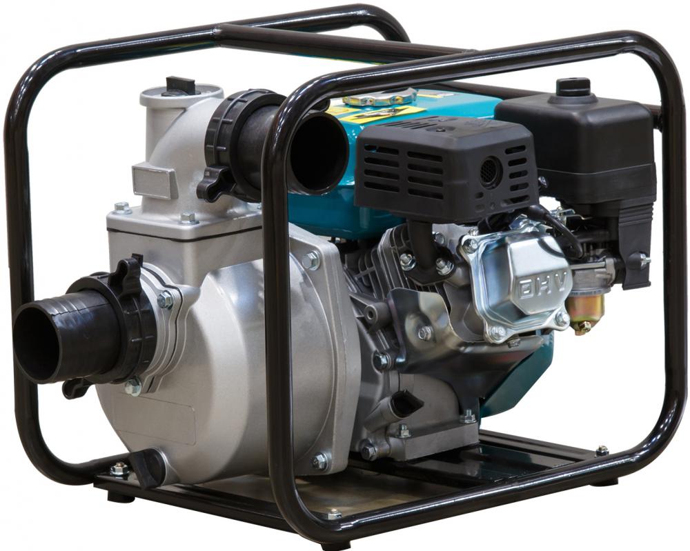 Мотопомпа ECO WP-1204C