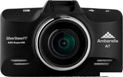Видеорегистратор SilverStone F1 A50-SHD