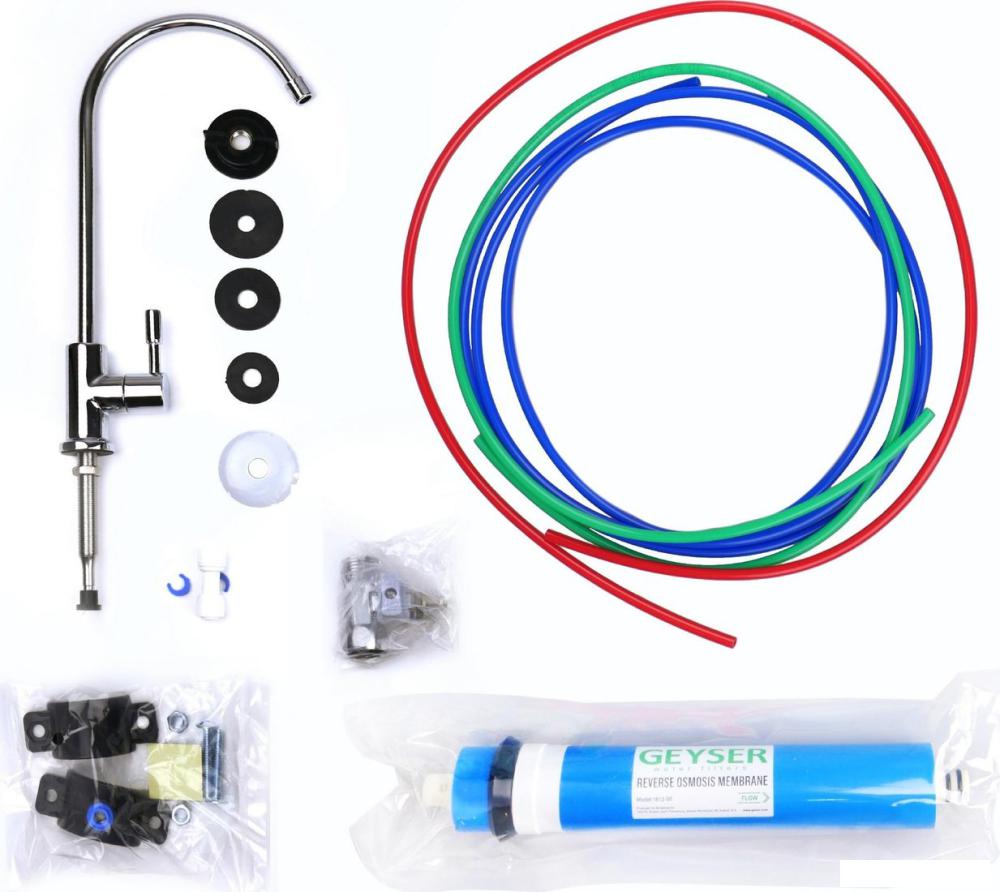 Фильтры и системы для очистки воды Гейзер Аллегро Оптима 20068
