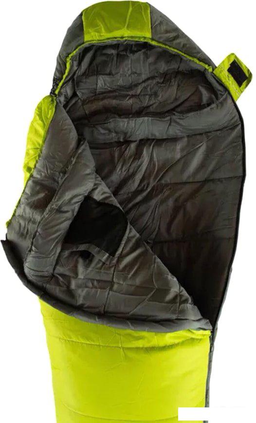 Спальные мешки TRAMP Voyager Compact TRS-052C (левая молния)