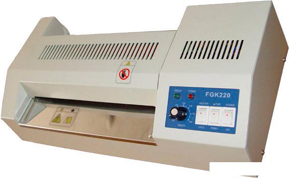 Ламинатор HF FGK 220