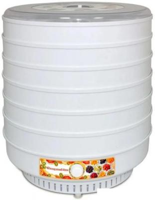 Сушилка для овощей и фруктов Спектр-Прибор Ветерок-2 Люкс (8 поддонов, белый)