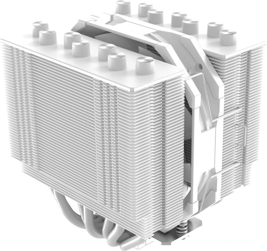 Кулер для процессора ID-Cooling SE-207-XT Slim Snow
