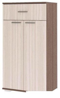 Тумба Памир Италия ТК-600 (ясень шимо темный-ясень шимо светлый)