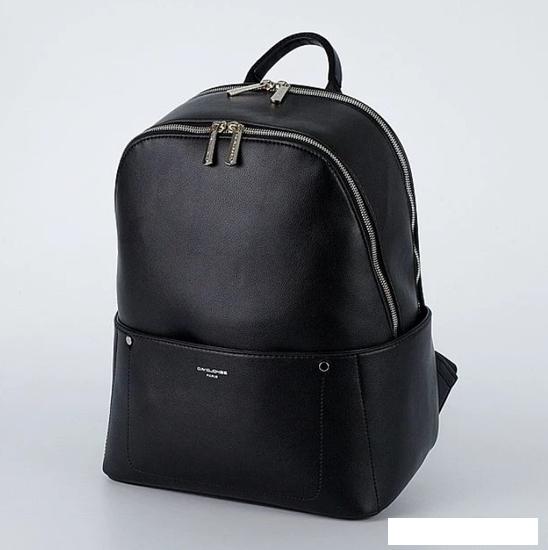 Городской рюкзак David Jones 823-797705-BLK (черный)