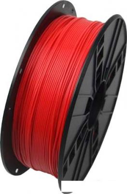 Пластик Gembird ABS 1.75 мм 1000 г (красный)