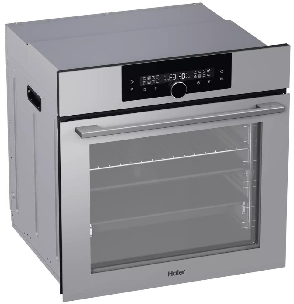 Электрический духовой шкаф Haier HOQ-F6QAN3GG