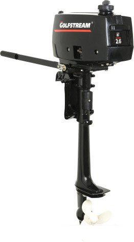 Лодочный мотор Golfstream (Parsun) T2.6 CBMS