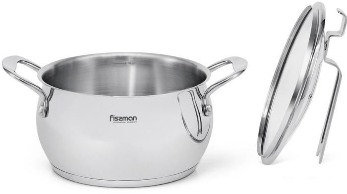 Кастрюли Fissman Vita 5217