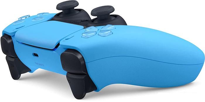 Геймпад Sony DualSense (звездный синий)