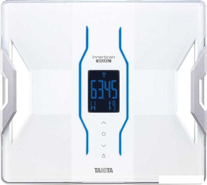 Напольные весы Tanita RD-953 (белый)