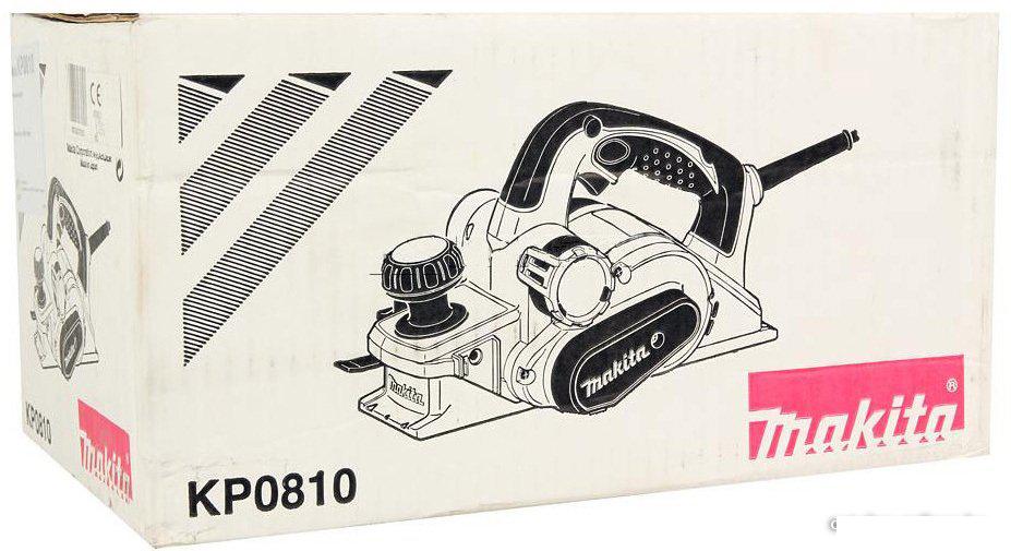 Рубанок Makita KP0810