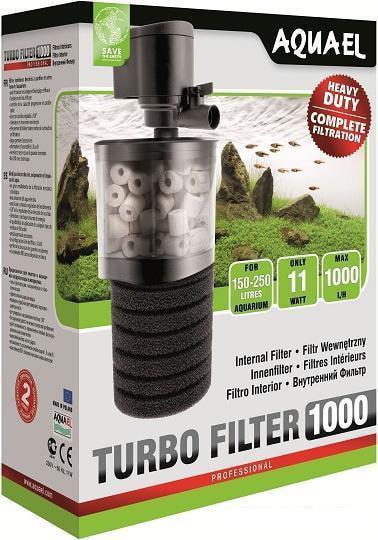 Оборудование для аквариумов AquaEl Turbo Filter 1000