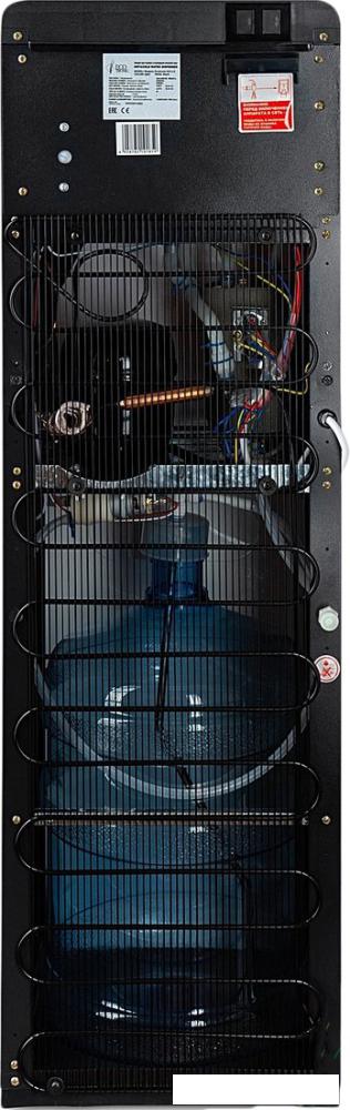 Кулер для воды Ecotronic K41-LX (белый/черный)