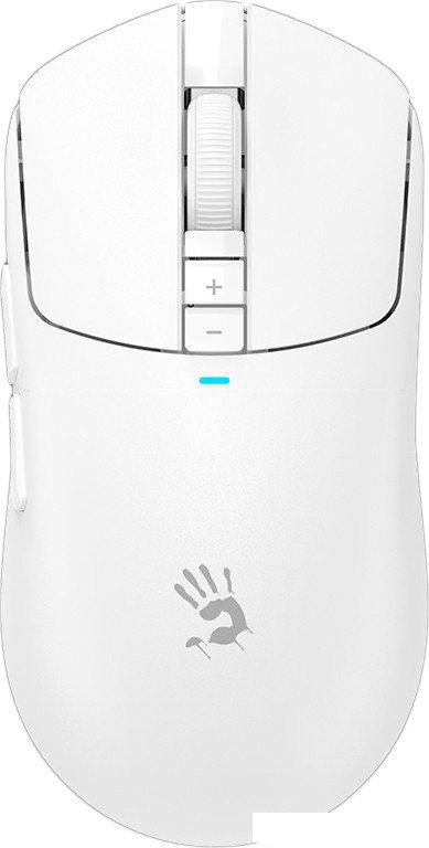 Игровая мышь A4Tech Bloody R72 Ultra (белый)