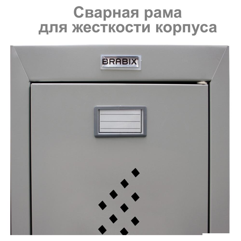 Шкафы Brabix LK 11-30