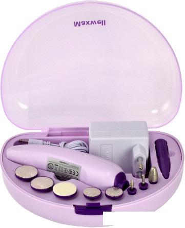 Аппарат для маникюра и педикюра Maxwell MW-2601 PK