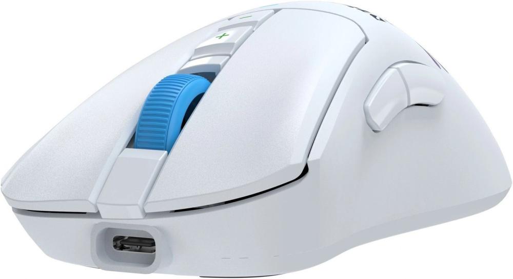 Игровая мышь A4Tech Bloody R73 Ultra Duo Nyx Mirage (белый)