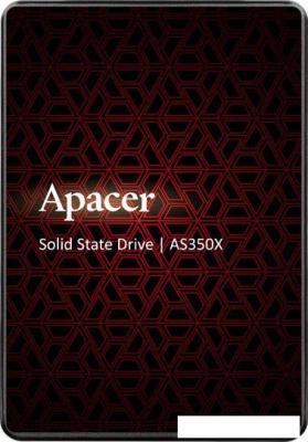 SSD Apacer AS350X 256GB AP256GAS350XR