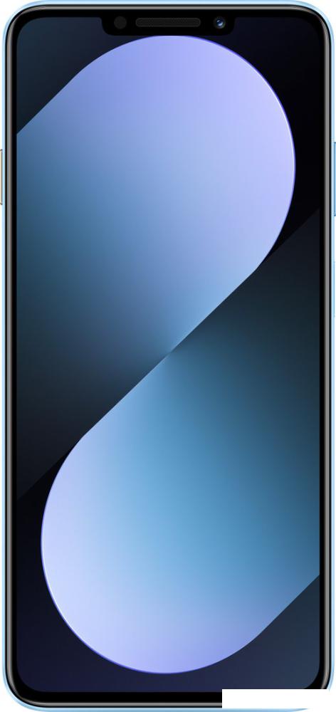 Телефон Huawei nova 14i STG-LX2 8GB/128GB международная версия (голубой кристалл)