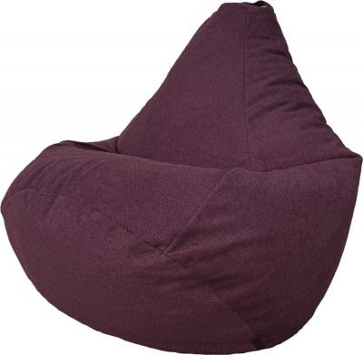 Бескаркасная мебель Flagman Груша Мега XXXL Г3.5-243 (Crown 06 Chianti)