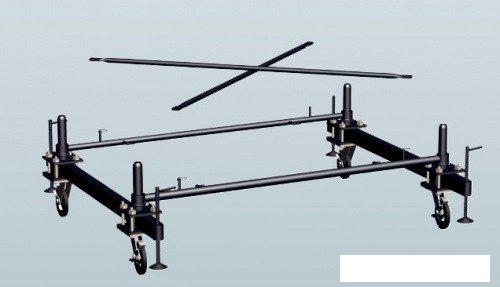 Лестницы и стремянки Тапанар вышка-тура Радиан 0.8x2.0x4.0