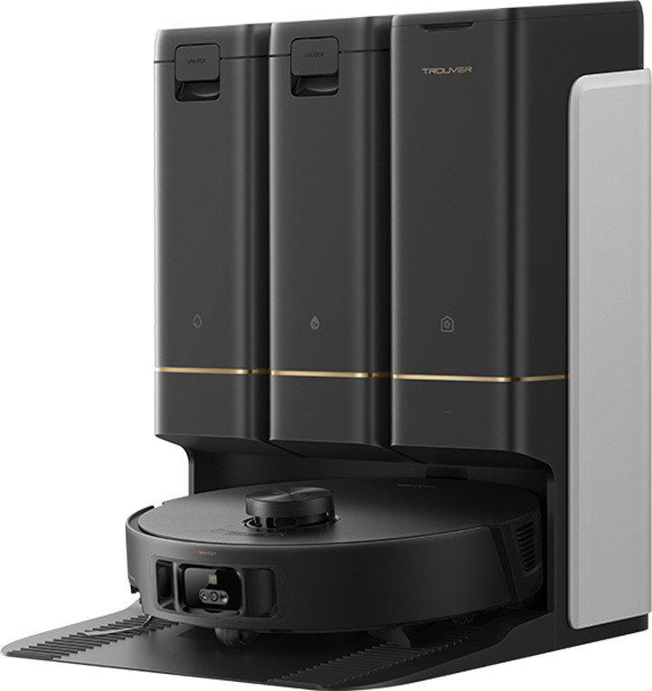 Робот-пылесос Trouver Robot Vacuum Z50 Ultra