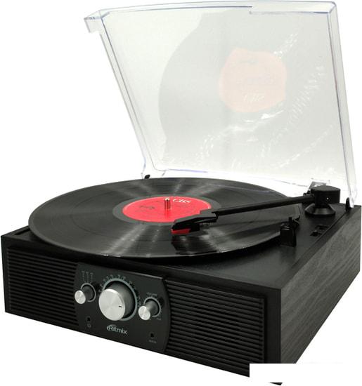 Виниловый проигрыватель Ritmix LP-200B