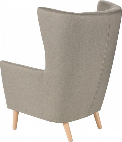 Кресла Mio Tesoro Саари (светло-серый)