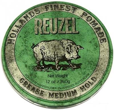 Средства для укладки волос Reuzel Grease Medium Hold 340 гр