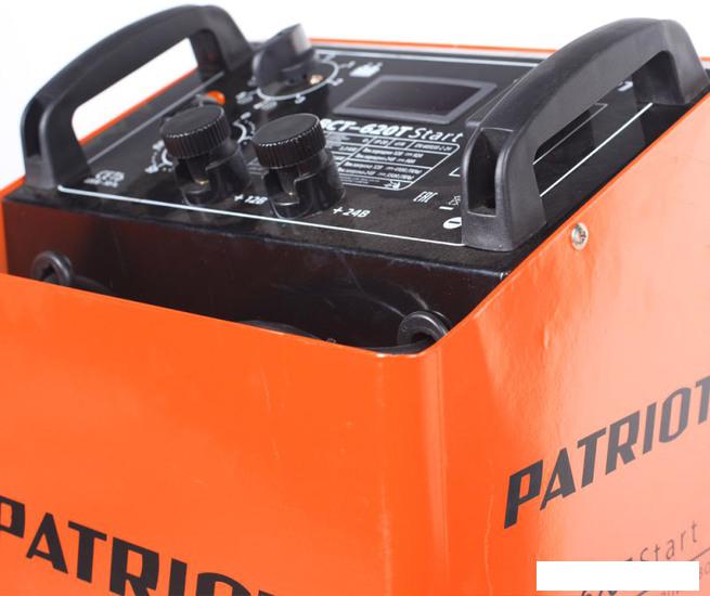 Пуско-зарядные устройства Patriot BCT-620T Start [650301565]