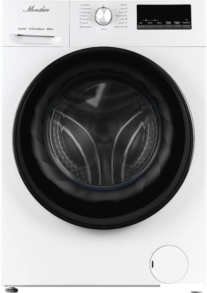 Стирально-сушильная машина Monsher MWDM 460 Blanc