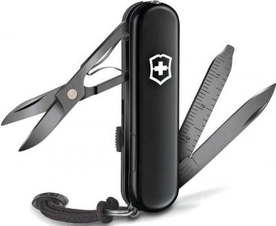 Мультитул Victorinox Lite Onyx 0.6226.31P (черный)