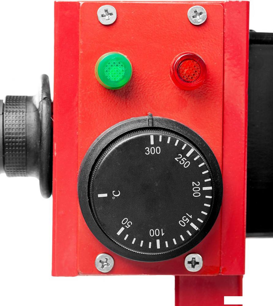 Аппарат для сварки труб Зубр Мастер АСТ-800