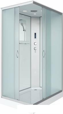Душевая кабина Niagara NG-43975-14QP 90x70x215