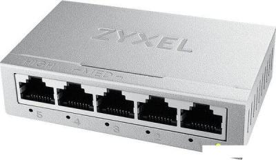 Неуправляемый коммутатор Zyxel GS-105BV5-EU0101F